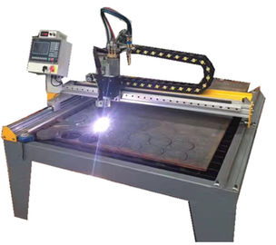Mini Tabella di taglio del plasma di CNC dell'installazione facile per 1-16mm di piastra metallica
