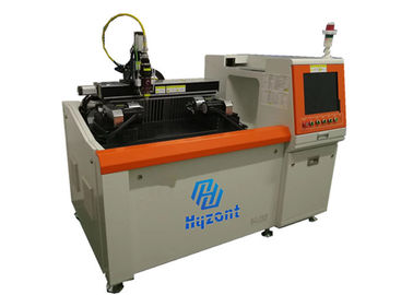 Tagliatrice del laser della fibra di CNC dell'acciaio inossidabile controllata dal regolatore di CNC di Cypcut