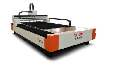 taglierina del laser della fibra di CNC 1Kw, alta velocità 70m/min della tagliatrice del laser della bobina di alimentazione di IPG