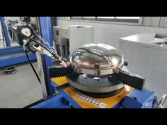 Bellows Joint TIG Welding Machine SS304 Cubo / flange Pipe Welding Machine