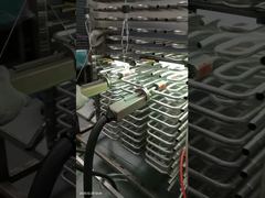 Saldatura orbitale automatica per tubi a U del condensatore UFH 15