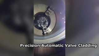、Macchina automatica per rivestimento TIG a filo caldo