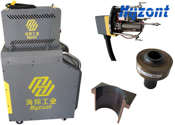 TIG Automatic Tube To Tube Sheet Orbital Welding For Heat Exchanger Building