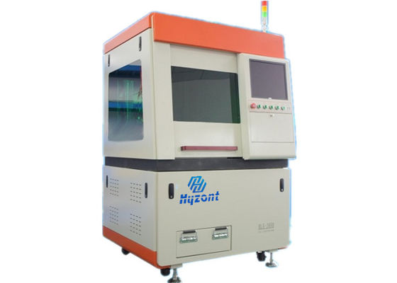 300mmX500mm  Area CNC Fiber Laser Cutting Machine For Jewelry Preocessing