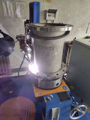 Auto Seam Welder Tubular Welding Station for High Speed and Consistent Welding Results