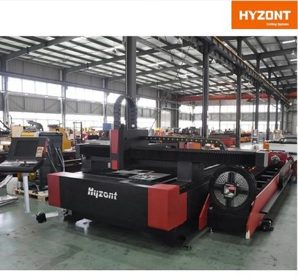 12m/Min Plasma CNC Fiber Laser Cutting Machine 1500*3000mm