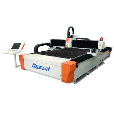 qualità  500W-6000W Laser Cutting Machine with AC380V/50Hz Power Supply & ±0.02mm Repeat Positioning Accuracy fabbrica