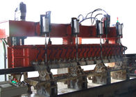 Electrical Power Pipe Slotting Machine For Water Well Slotted Liner Fabricating
