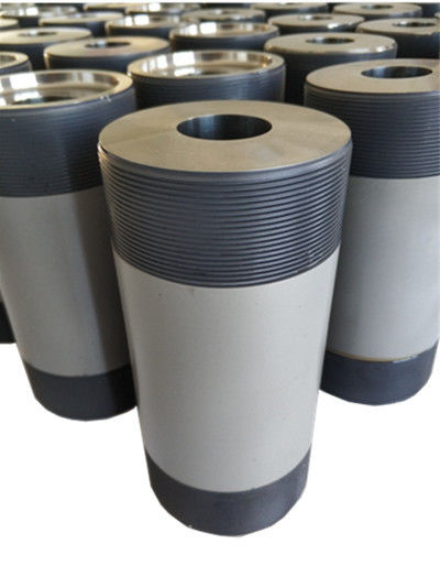 Cylinder Flow Water Jet Replacement Parts / Alloy Steel Flow Water Jet Parts