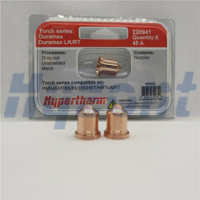   220941 45a  Laser Cutter Nozzle