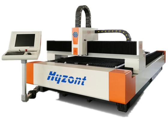 Tagliatrice del laser della fibra di CNC AC380V/50Hz 500W - taglierina del laser della fibra di CNC 6000W