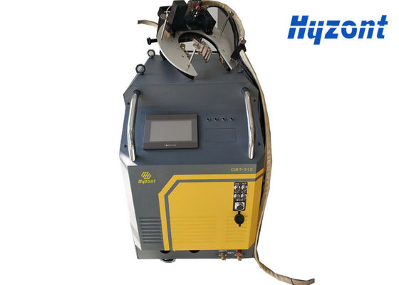 Saldatrice per tubi con TIG con alimentazione a filo 10-500Amp Corrente di saldatura e motore CC per la fabbricazione di tubi per impieghi gravosi