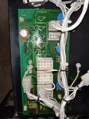 1 kg di circuiti PCB della macchina di saldatura Lincoln L1566-3