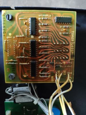 Lincoln Saldatura Macchina PCB circuito L6237-5 1KG Peso