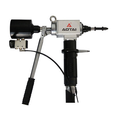 Qualità Macchina di smussatura del tubo pneumatico, gamma portatile 12-40mm di Beveler OD del tubo fabbrica
