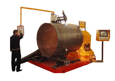 6 trasmissione della cremagliera di spessore della tagliatrice di profilo del tubo di CNC di asse 0.5-100mm