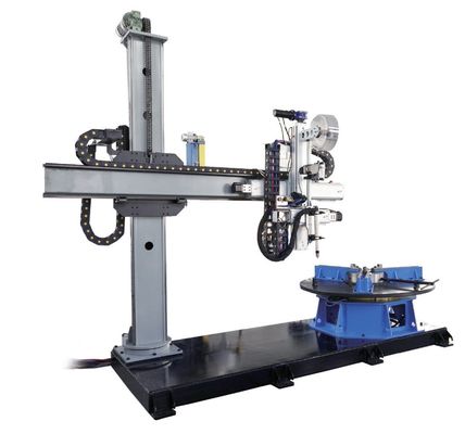 Saldatrice multifunzionale per rivestimento TIG a filo caldo