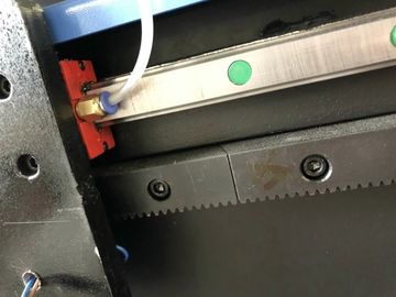 Tabella di taglio del plasma di CNC del Worktable di 1500*6000mm