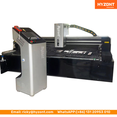 tagliatrice del laser di CNC di 2000*6000mm 12m/Min Water Cooling